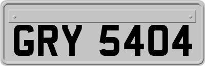 GRY5404