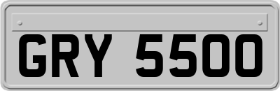 GRY5500