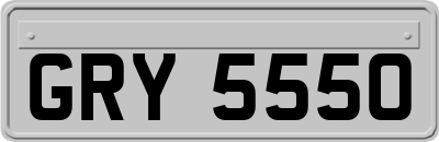 GRY5550