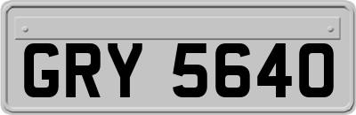 GRY5640