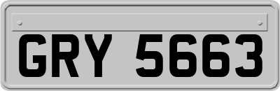 GRY5663
