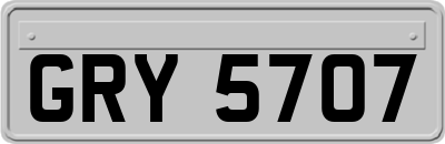 GRY5707