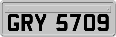 GRY5709