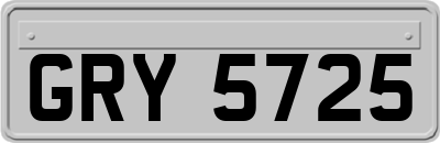 GRY5725