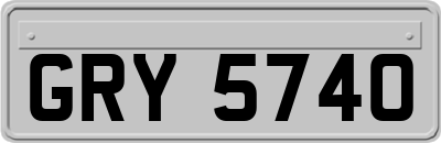 GRY5740