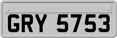 GRY5753