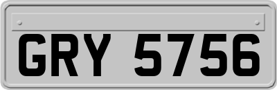 GRY5756