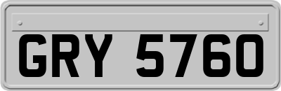 GRY5760
