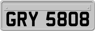 GRY5808