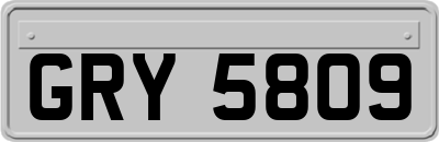 GRY5809