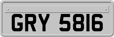 GRY5816