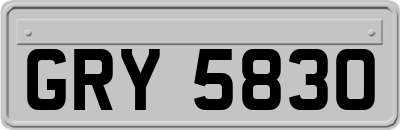 GRY5830
