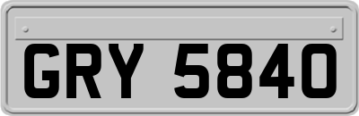 GRY5840