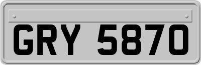 GRY5870