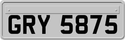 GRY5875