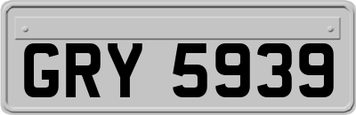 GRY5939