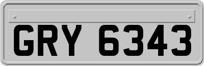 GRY6343