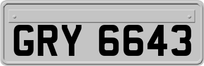 GRY6643