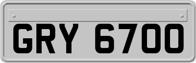 GRY6700