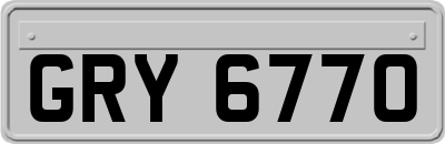 GRY6770