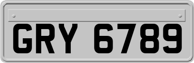 GRY6789