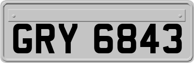 GRY6843