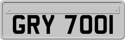 GRY7001