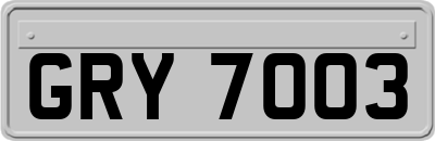 GRY7003