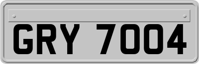 GRY7004