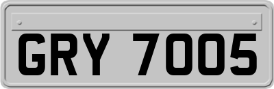 GRY7005