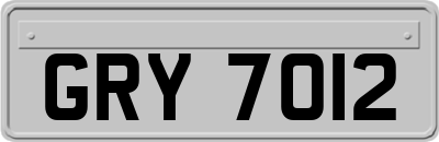 GRY7012