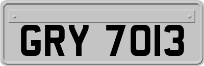GRY7013