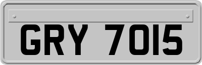 GRY7015