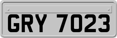 GRY7023