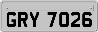 GRY7026