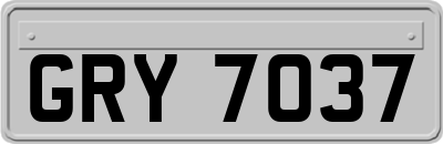 GRY7037
