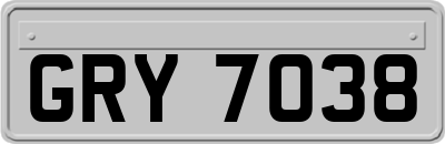 GRY7038