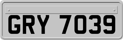 GRY7039