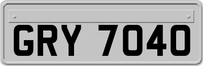 GRY7040