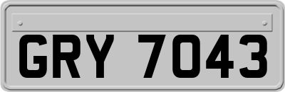 GRY7043