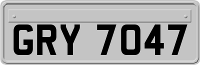 GRY7047