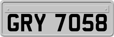 GRY7058