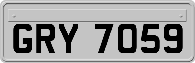 GRY7059