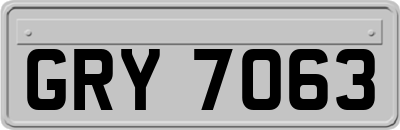 GRY7063