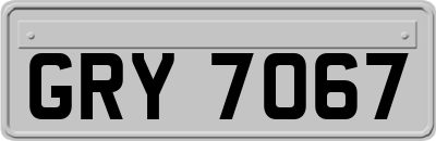 GRY7067