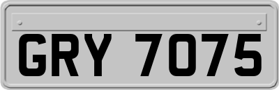 GRY7075