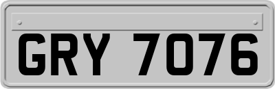 GRY7076