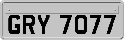 GRY7077