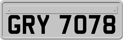 GRY7078