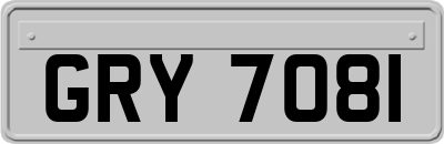 GRY7081